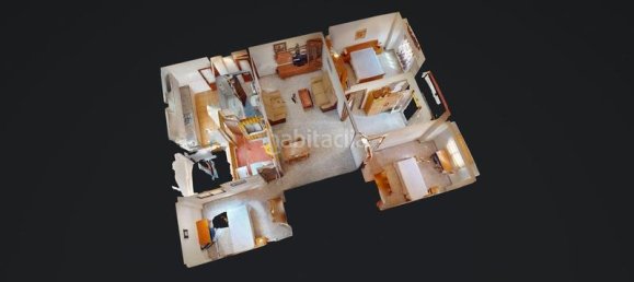 3 bedrooms Apartment in Granada, Spain No. 158761 26