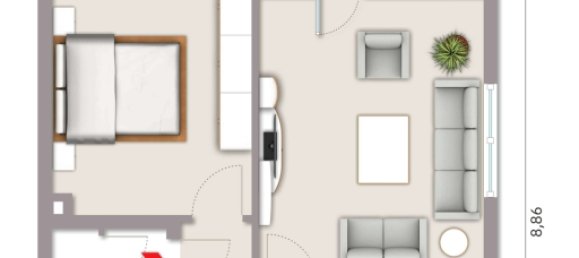 2 bedrooms Townhouse in Recklinghausen, Germany No. 353007 30