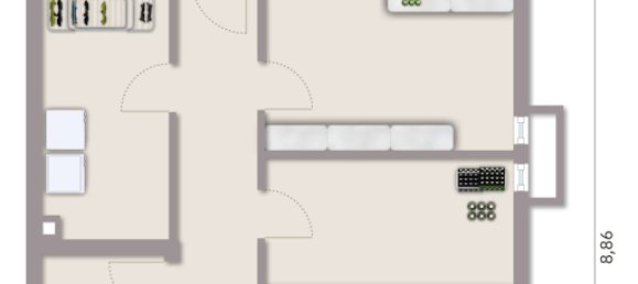 2 bedrooms Townhouse in Recklinghausen, Germany No. 353007 32