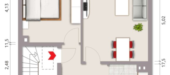 2 bedrooms Townhouse in Recklinghausen, Germany No. 353007 31