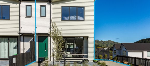 Таунхаус с 3 спальнями в Whitby, Новая Зеландия № 3 15