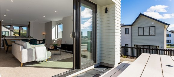 Таунхаус с 3 спальнями в Whitby, Новая Зеландия № 3 4