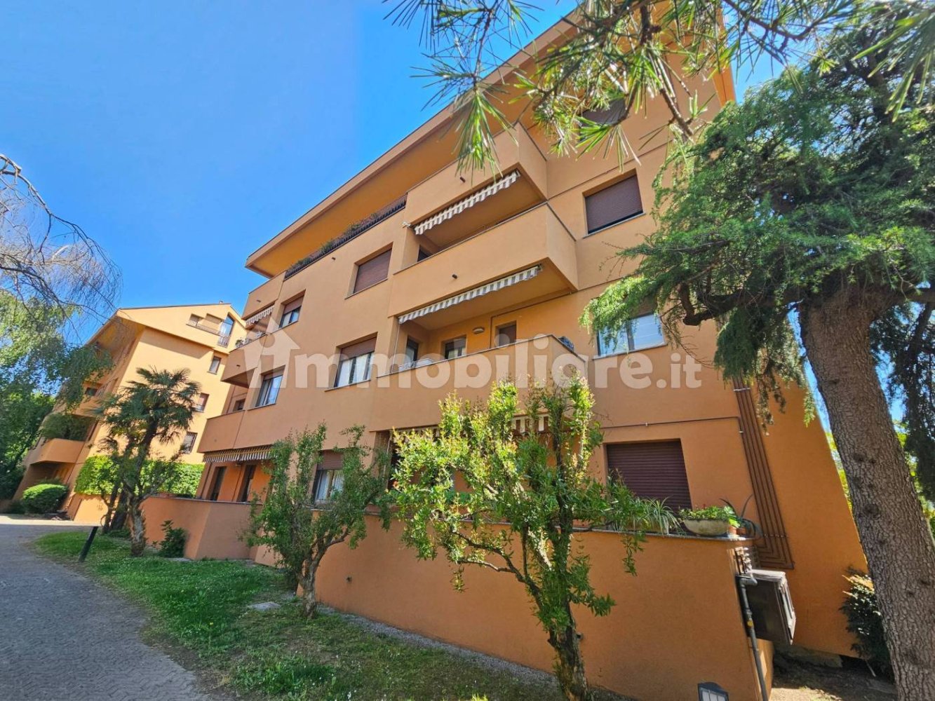 3 bedrooms Penthouse in Lissone, Italy No. 349451