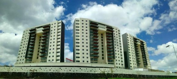 Apartamento T2 em Queretaro, Mexico N.º 176044 2