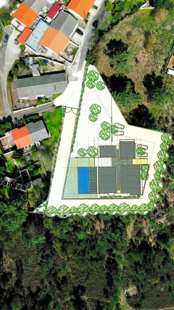  Land in Seixas, Portugal No. 342914