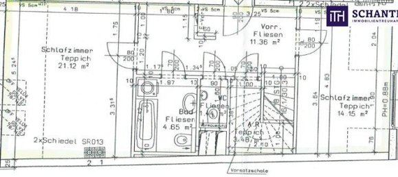 Dúplex de 3 habitaciónes en St. Polten, Austria No. 239273 15