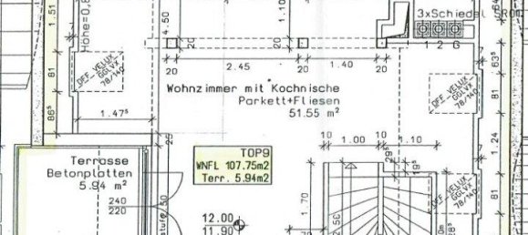 Dúplex de 3 habitaciónes en St. Polten, Austria No. 239273 14