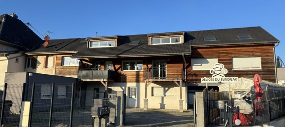Dúplex de 3 dormitorios en Carspach, France No. 155215 13