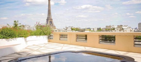 2 bedrooms Apartment in Paris, France No. 167832 6