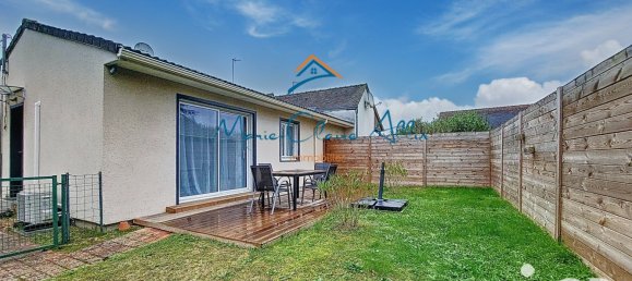 2 bedrooms House in La Ferte-Saint-Cyr, France No. 212614 15