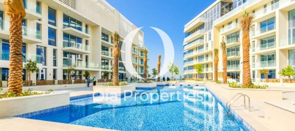 1 غرف نوم شقة في جزيرة السعديات, UAE رقم 104613 7