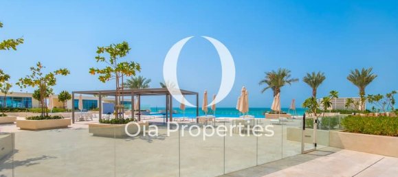 1 غرف نوم شقة في جزيرة السعديات, UAE رقم 104613 8