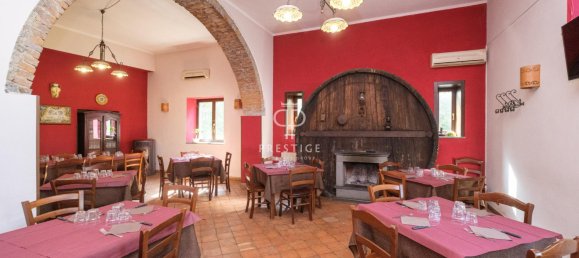 Здание с 8 спальнями в Кастильоне ди Сицилия, Италия № 354010 5