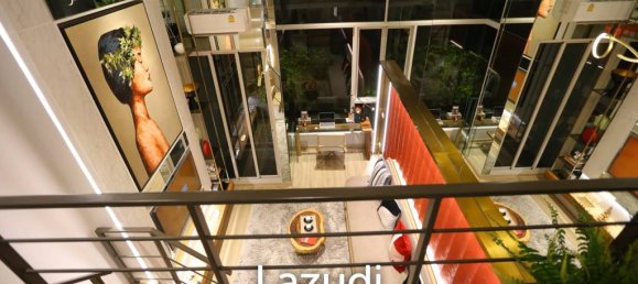 38m² Warehouse in Bangkok, Thailand No. 17828 6