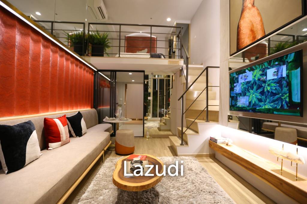 38m² Warehouse in Bangkok, Thailand No. 17828