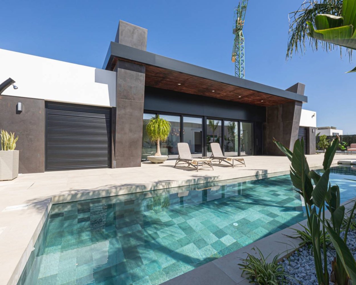 3 bedrooms Villa in Ciudad Quesada, Spain No. 11239