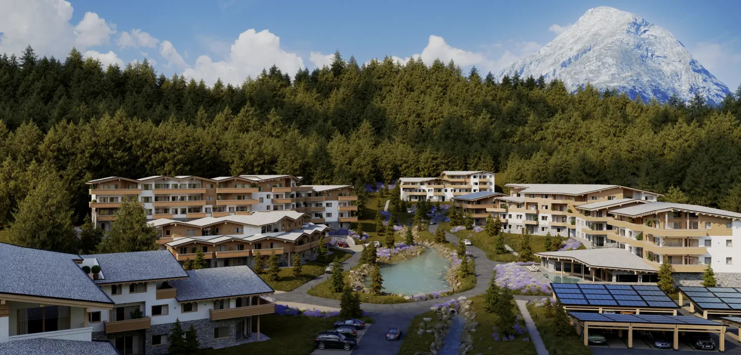 1 bedroom Apartment in Seefeld in Tirol, Austria No. 174649