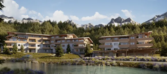 1 bedroom Apartment in Seefeld in Tirol, Austria No. 174649 2