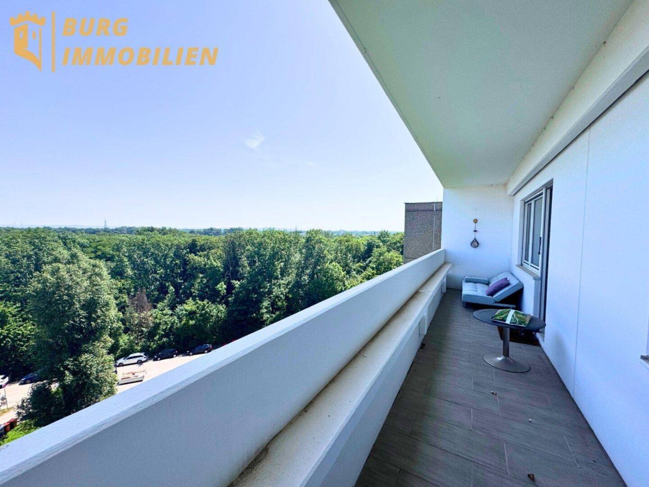 2غرفة شقة في Traiskirchen, Austria رقم 156291