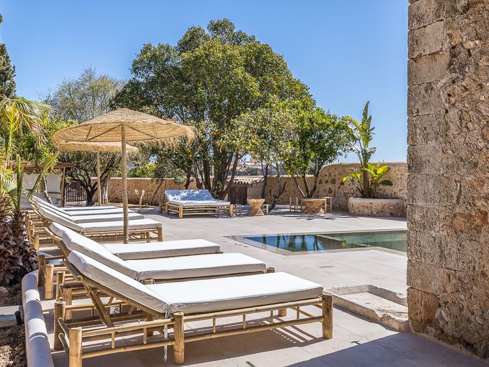 6 bedrooms Townhouse in Santa Maria Del Cami, Spain No. 274144