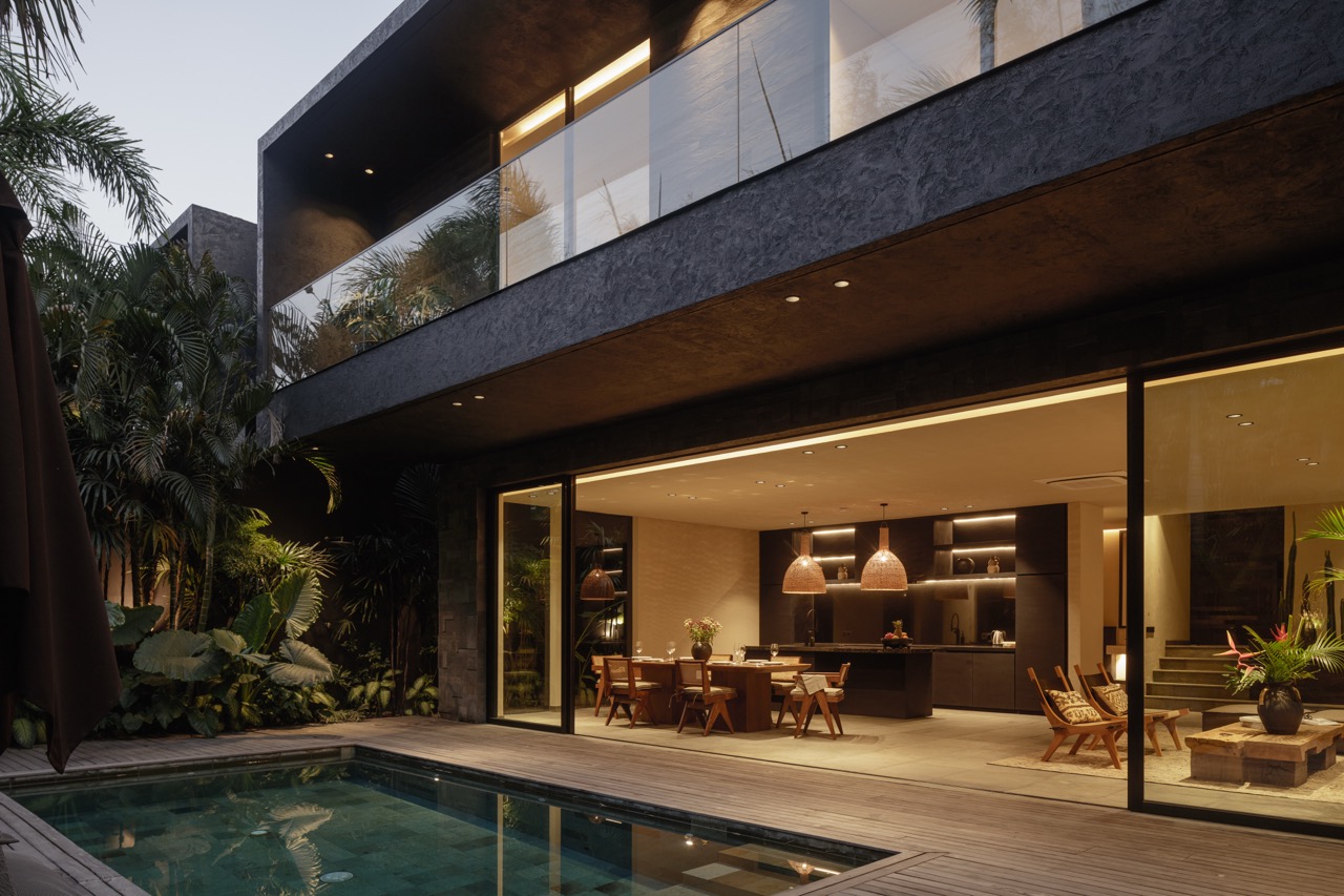 300m² villa à louer à Badung, Bali, Indonesia № 4649