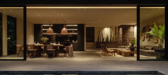 300m² villa à louer à Badung, Bali, Indonesia № 4649 2