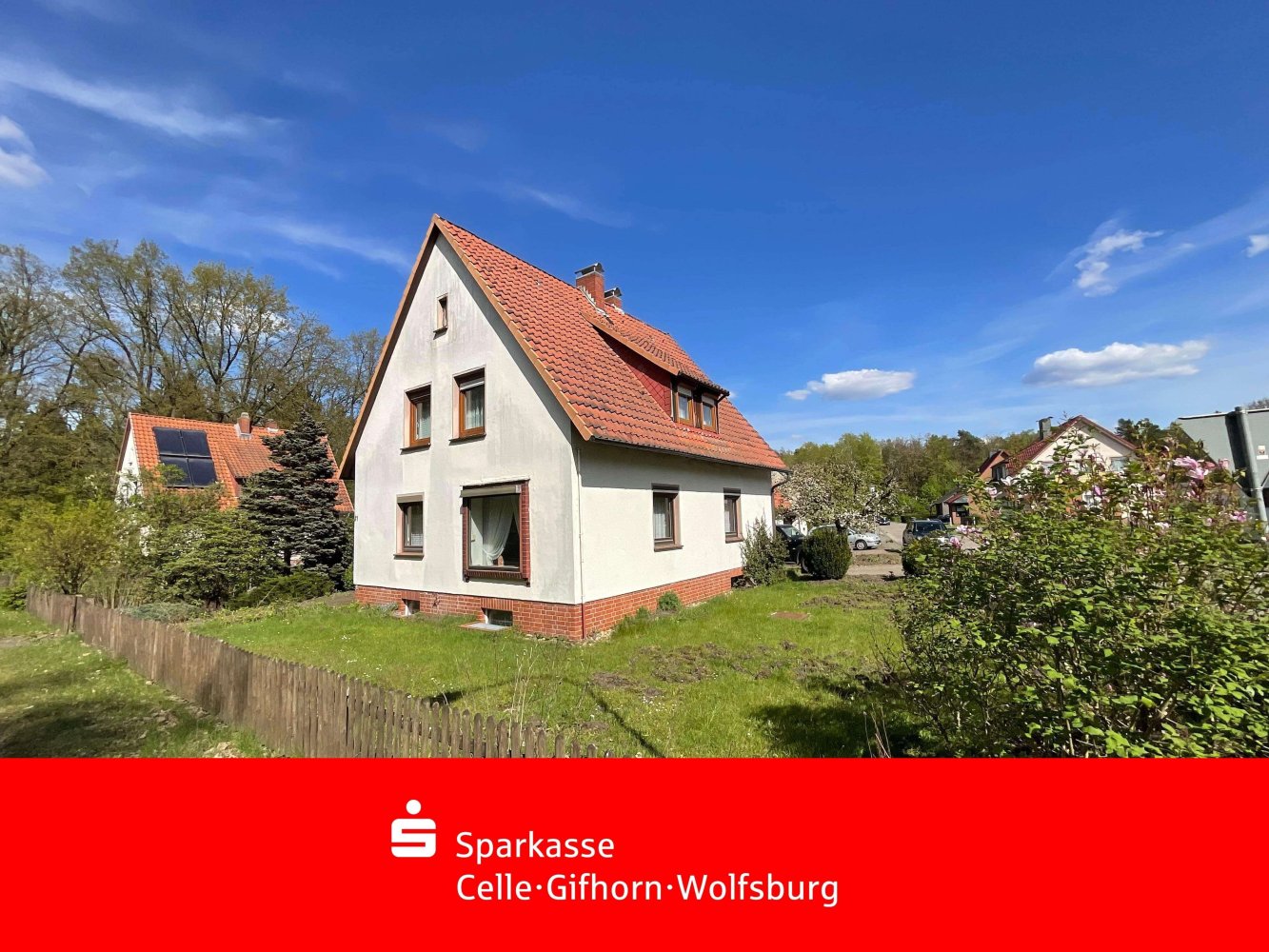 6-salle Maison à Celle, Germany No. 185995