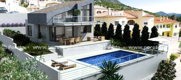 3 bedrooms Villa in Tormos, Spain No. 8391 11