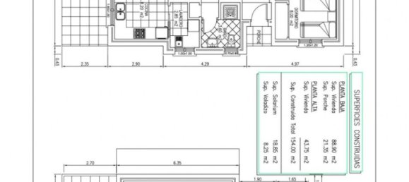 3 bedrooms Villa in Tormos, Spain No. 8391 10