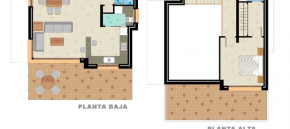 3 bedrooms Villa in Tormos, Spain No. 8391 7