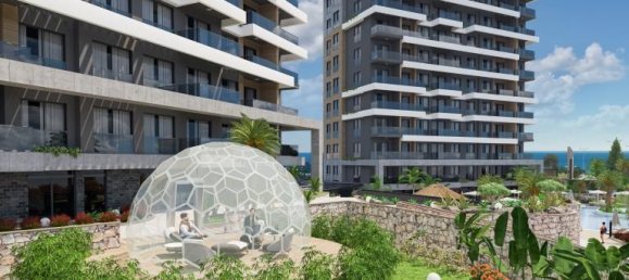 2غرفة شقة في Kestel, Turkey رقم 10075 19