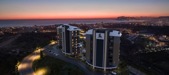 2غرفة شقة في Kestel, Turkey رقم 10075 24