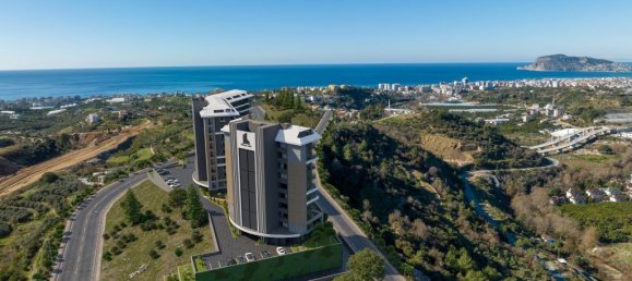 2غرفة شقة في Kestel, Turkey رقم 10075 9