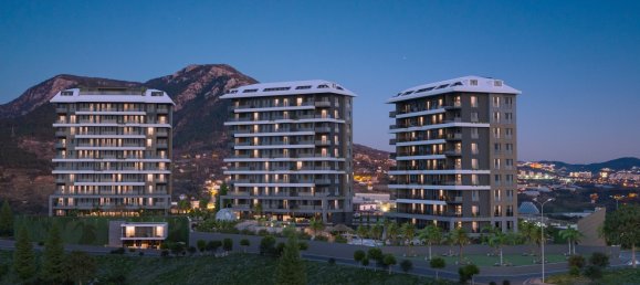 2غرفة شقة في Kestel, Turkey رقم 10075 5