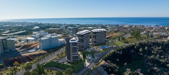 2غرفة شقة في Kestel, Turkey رقم 10075 8