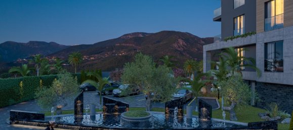 2غرفة شقة في Kestel, Turkey رقم 10075 29