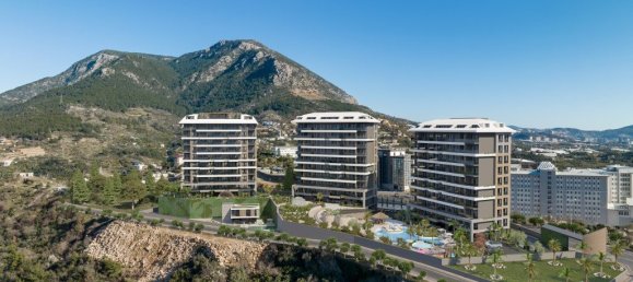 2غرفة شقة في Kestel, Turkey رقم 10075 4