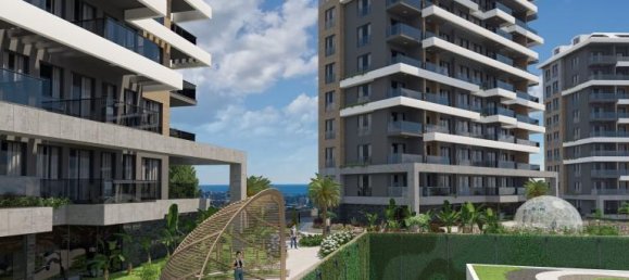 2غرفة شقة في Kestel, Turkey رقم 10075 18