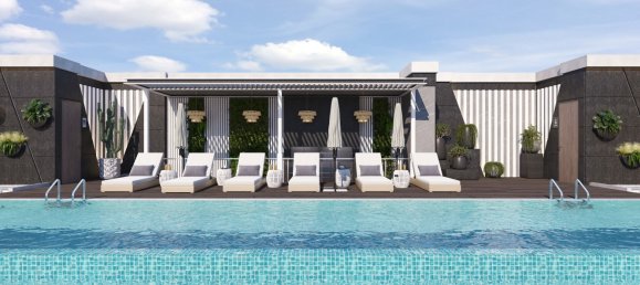 2غرفة شقة في Kestel, Turkey رقم 10075 27