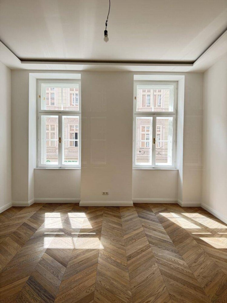 4غرفة شقة في Vienna, Austria رقم 138869