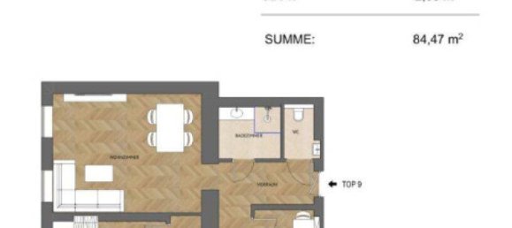 Квартира с 4 комнатами в Вена, Австрия № 138869 8