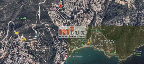  Land in Tossa de Mar, Spain No. 13346 7