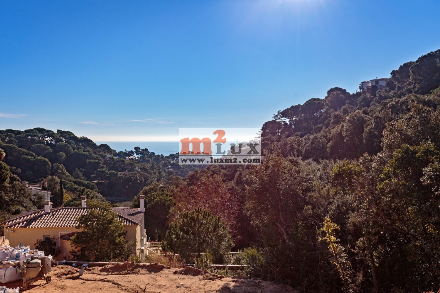  Land in Tossa de Mar, Spain No. 13346
