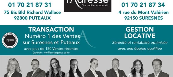 3 Schlafzimmer Wohnung in Rueil-Malmaison, France, Nr. 322254 11