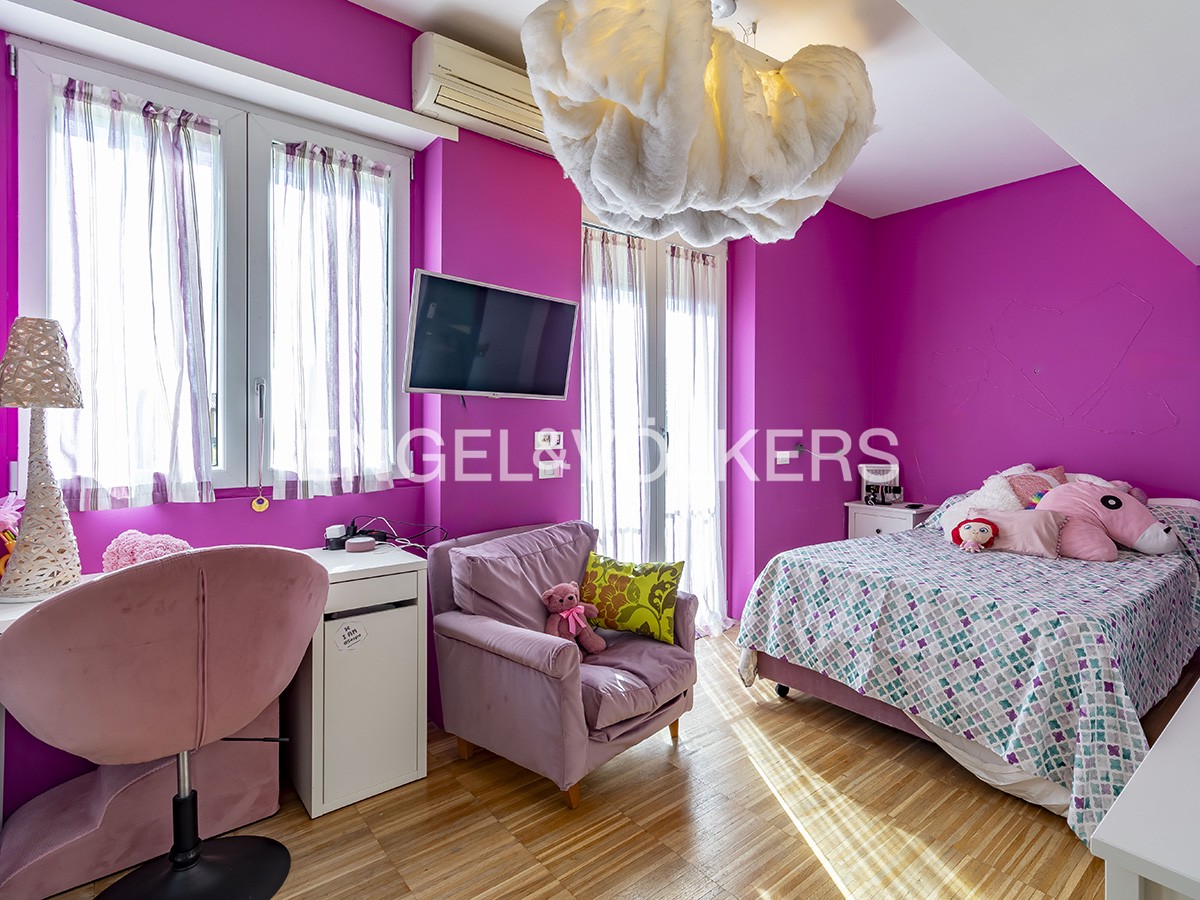 2 غرف نوم منزل في Rome, Italy رقم 63841