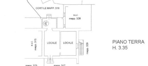 3 rooms Duplex in Bareggio, Italy No. 218959 23