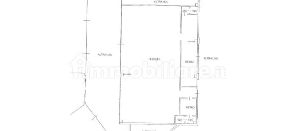  عقار تجاري في Caselle Torinese, Italy 465متر مربع رقم 315115 24