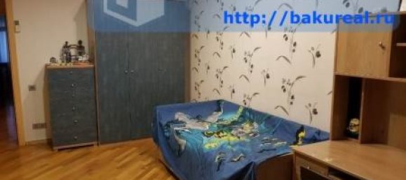 Квартира с 3 спальнями в Баку, Азербайджан № 445 10