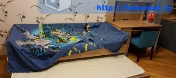 Квартира с 3 спальнями в Баку, Азербайджан № 445 11