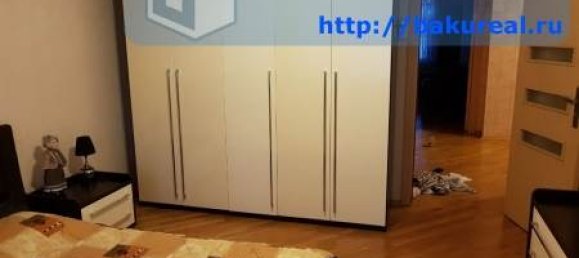 Квартира с 3 спальнями в Баку, Азербайджан № 445 7